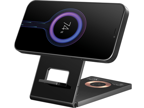 Sandberg 3in1 Wireless Charger Stand – image 5