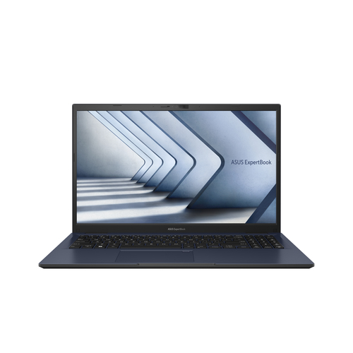 ASUS ExpertBook B1 B1502CVA-BQ0133X Intel® Core™ i5 i5-1335U Ноутбук 39,6 cm (15.6") Full HD 8 GB DDR4-SDRAM 512 GB Твердотельный накопитель (SSD) Wi-Fi 6E (802.11ax) Windows 11 Pro Черный