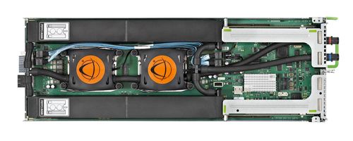 Fujitsu PRIMERGY CX2550 M2 – image 1