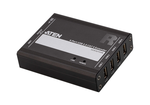 ATEN UCE32100-AT-U KVM extender Transmitter & receiver