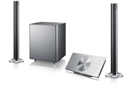 Samsung HT-ES8209 home cinema system 2.1 channels – image 2