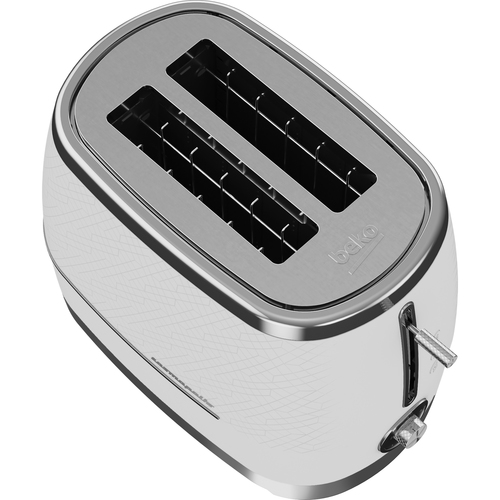 Beko TAM8202CR Cosmopolis 2 Slice Toaster – image 2