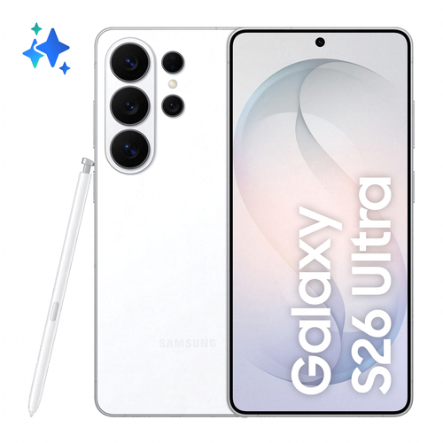 Samsung Galaxy S26 Ultra White 256 GB - image 1
