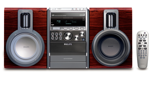 Philips MCM760/37 home audio system Home audio micro system