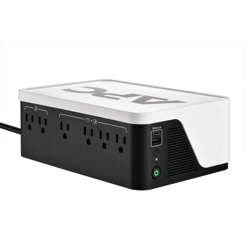 APC BE700G3 uninterruptible power supply (UPS) Standby (Offline) 0.7 kVA