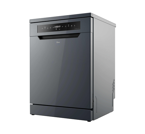 Hoover H-Dish 700 HF 4A4S3PSA-80 Wifi Connected Full Size Dishwasher - Anthracite - A Rated, Grey - image 4