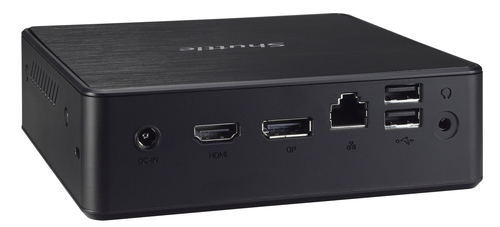 Shuttle Nano PC NC10U , Intel Celeron 4205U, 1x HDMI, 1x DP – image 9