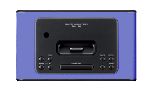 Yamaha TSX-70 Home audio micro system – image 3