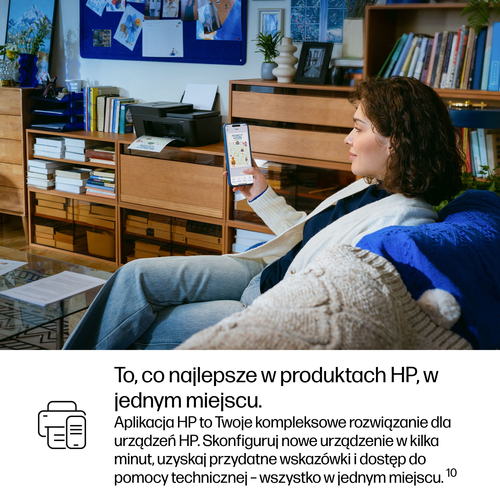 HP Inc. Urządzenie wielofunkcyjne DeskJet 4320 All-in-One A24HMB