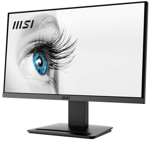 MSI Pro MP223 монитор для ПК 54,5 cm (21.4") 1920 x 1080 пикселей Full HD LED Черный