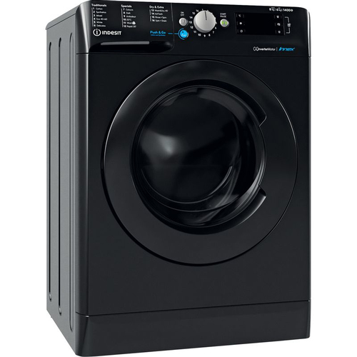 Indesit BDE 861483X K UK N