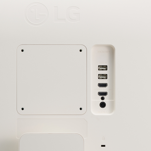 LG 27" Full HD IPS Smart Wireless Monitor – image 3