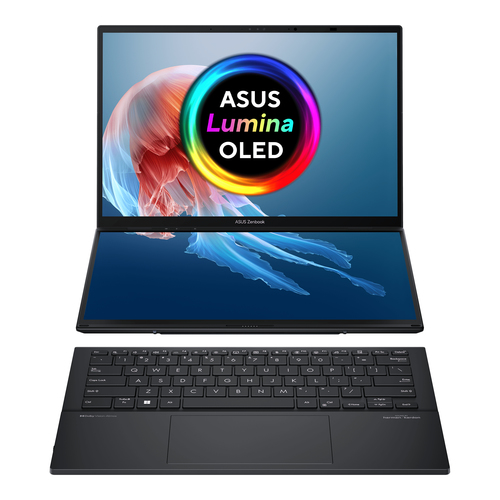 ASUS Zenbook Duo UX8406MA-PZ261W Intel Core Ultra 9 185H Hybrid (2-in-1) – image 2