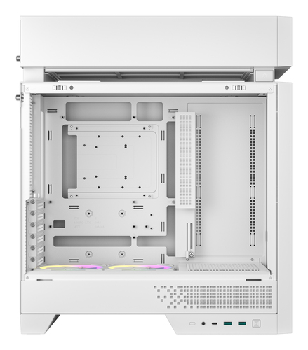 DeepCool CL660 WH - Behuizing, afbeelding 4
