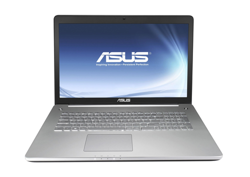 ASUS N750JK-T4106H Intel® Core™ i7 i7-4700HQ Laptop – image 2