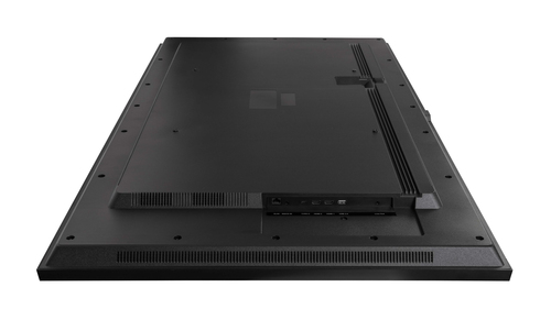 AG Neovo QM5503 pantalla de señalización Pantalla plana para señalización digital 139,7 cm (55") LED 500 cd / m² 4K Ultra HD Negro 24/7