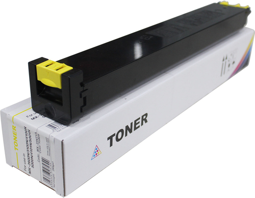 CoreParts MSP7579 toner cartridge 1 pc(s) Yellow