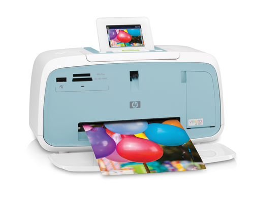 HP Photosmart A532 photo printer Inkjet – image 5