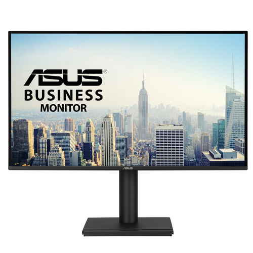 ASUS VA27AQSE монитор для ПК 68,6 cm (27") 2560 x 1440 пикселей Quad HD ЖК Черный