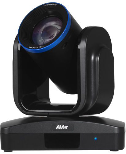 AVer Cam520 2 MP Black 1920 x 1080 pixels 60 fps CMOS 25.4 / 2.8 mm (1 / 2.8") – image 6