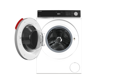 Sharp ES-NFH014CWC-DE washing machine Front-load – image 7
