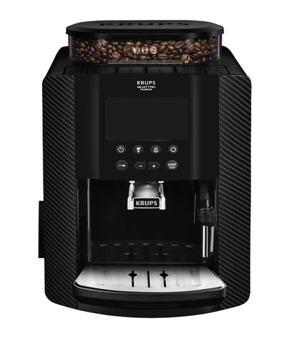 Krups Arabica EA817K coffee maker Fully-auto Espresso machine