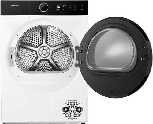 Hisense DH5I804BWCD Warmtepompdroger Wit, afbeelding 7