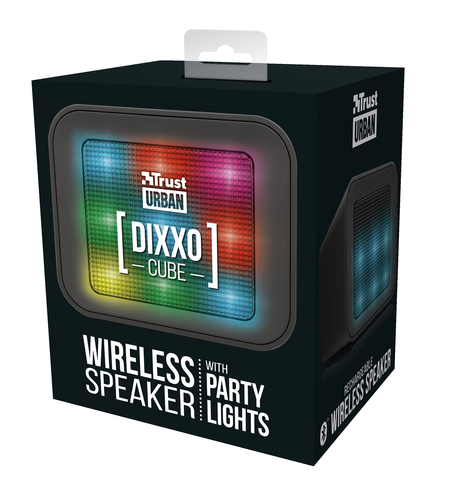 Trust 21760 portable/party speaker Black – image 6