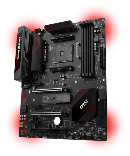 MSI X370 GAMING PRO – image 4