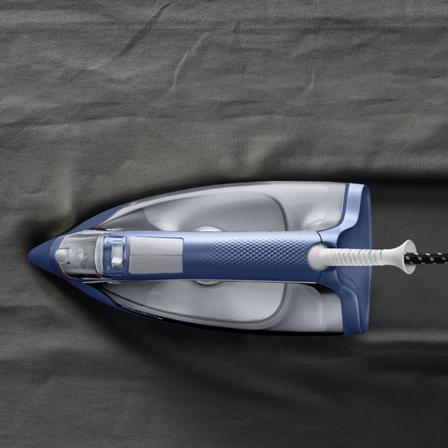 Rowenta DX1636 Steam iron Stainless Steel soleplate – image 5