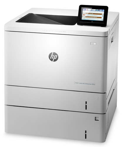 HP Color LaserJet Enterprise M553x – image 3