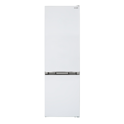 Sharp SJ-FBA12DMXWE fridge-freezer Freestanding – image 1
