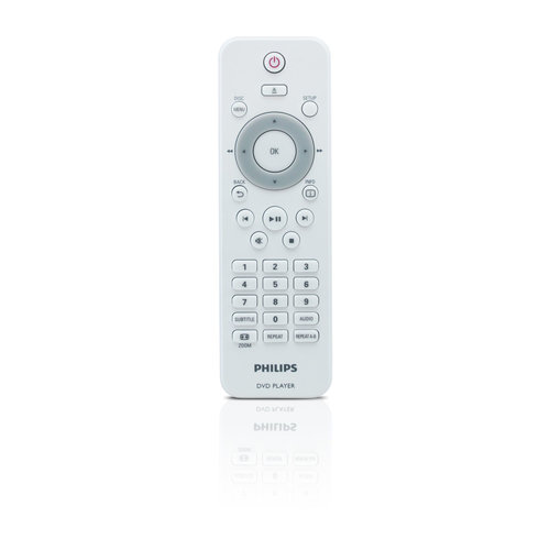 Philips DVD player DVP4320BU/12 – image 4