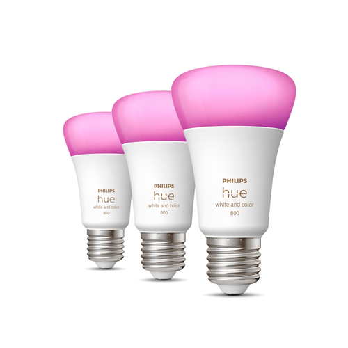 Philips Hue White and colour ambience 8719514328389 Умная лампа Bluetooth/Zigbee 9 W