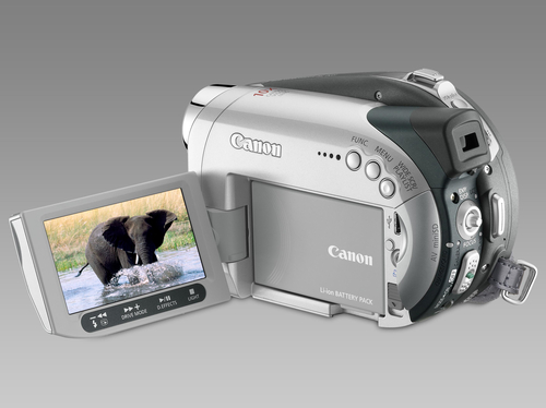 Canon DC21, ES – image 6
