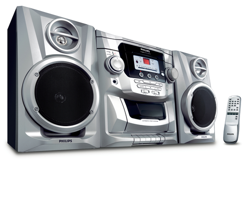 Philips Mini Hi-Fi System FWC185/79