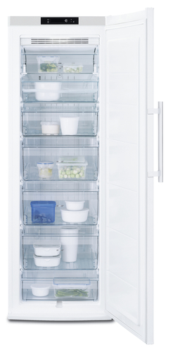 Electrolux EUF2743AOW Upright freezer Freestanding – image 2