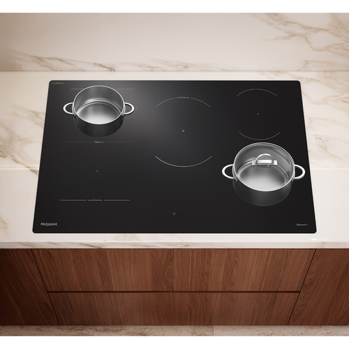Hotpoint Induction Hob HTH8017KCF2 – image 4
