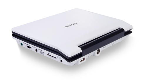 Salora DVP 7027 DVBT – image 2