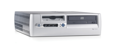 HP Compaq dc5000 Small Form Factor PC