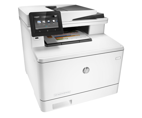 HP LaserJet M477fdn Laser A4 – image 4