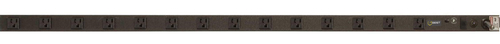 Vertiv Geist NSVCN140-101R15 power distribution unit (PDU) 14 AC outlet(s) 0U Black