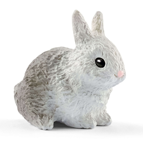 Schleich FW Zuhause für Kaninchen speelfiguur, afbeelding 8