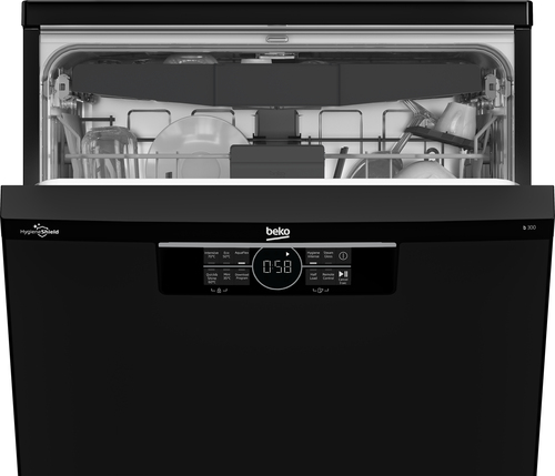Beko b300 BDFN26540B Freestanding Full Size Dishwasher with HygieneIntense – image 3