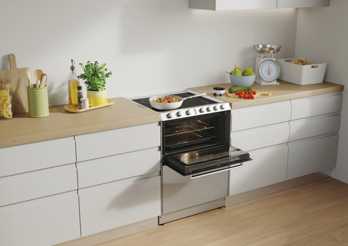 Candy TRIOVXNT/1 combi kitchen appliance Silver – image 4