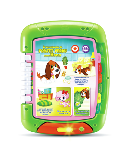 VTech Mon Imagi'tablette Interactive – image 4