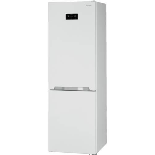 Sharp SJ-BA31IHXW2-EU fridge-freezer Freestanding