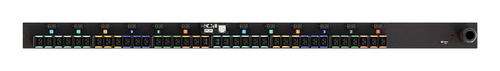 Vertiv PowerIT rack power distribution unit, 43.4kW, 3P+N+E (IP44) plug, TAA Compliance, RoHS, China RoHS, UL-listed