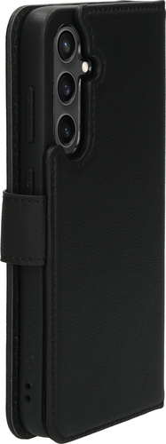 Luxe 2 in 1 Wallet Case gemaakt van echt leer Ben je opzoek naar een beschermhoesje dat zowel functioneel als stijlvol is? Dan is deze wallet case van, afbeelding 5