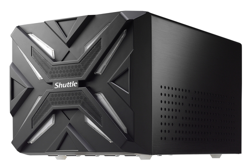 Shuttle XPC cube SZ270R9 Gaming Mini PC Barebone – image 4